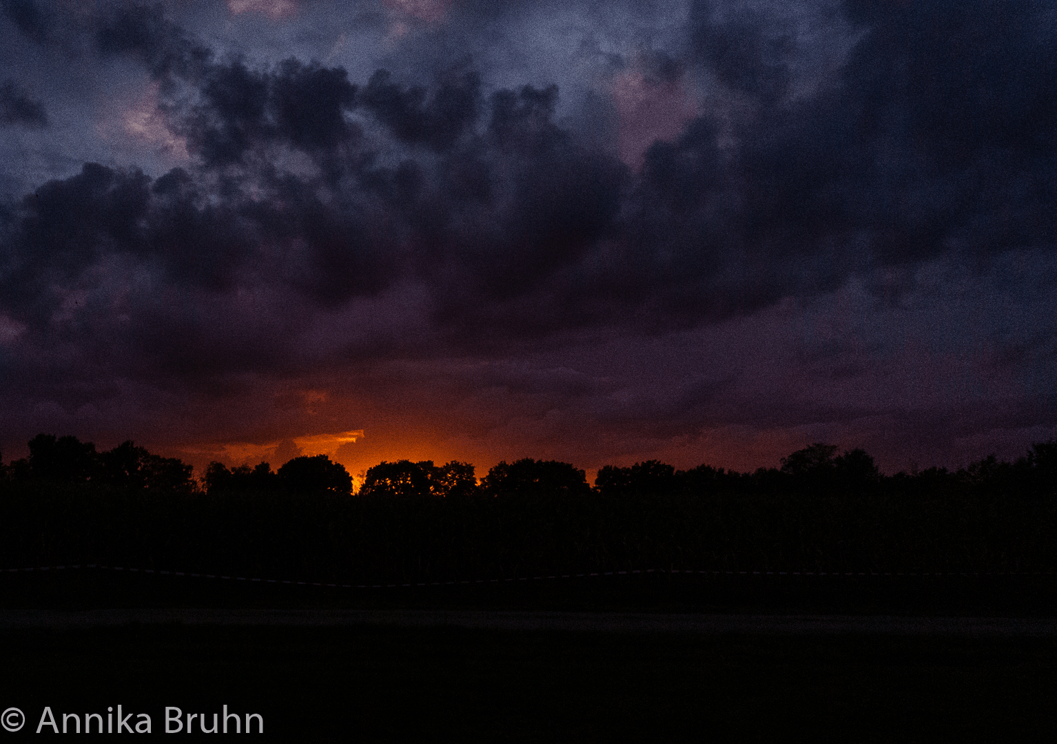 Sonnenuntergang